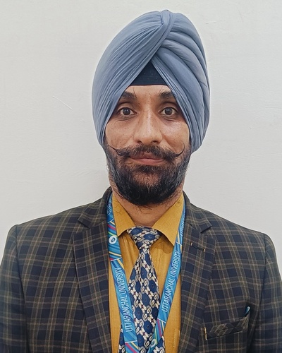 Dr. Parminder Singh